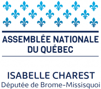 Bureau de circonscription députée provinciale – Isabelle Charest